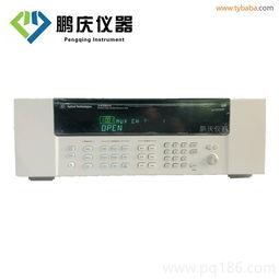 喜迎國慶大促銷 34980a 多功能開關 測量單元圖片 圖片 金屬制品網