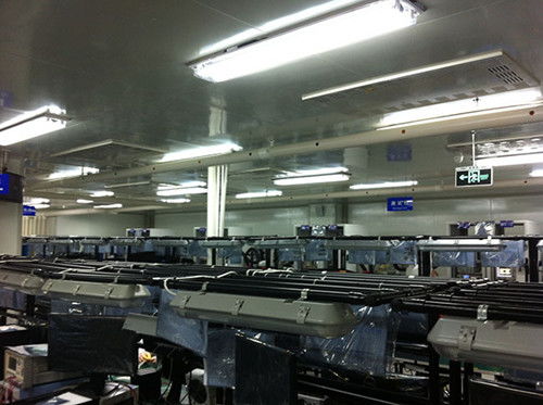 電子車(chē)間加濕器,電子廠車(chē)間加濕防靜電方案