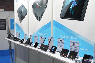 CEI2019|中科創(chuàng)芯亮相印度國際消費(fèi)電子展，攜旗下全系列產(chǎn)品展現(xiàn)電子創(chuàng)新實(shí)力